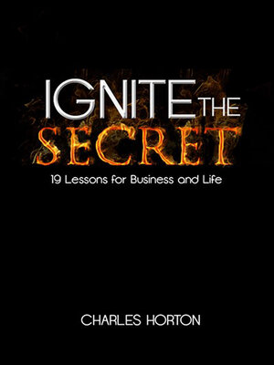 cover image of Ignite the Secret